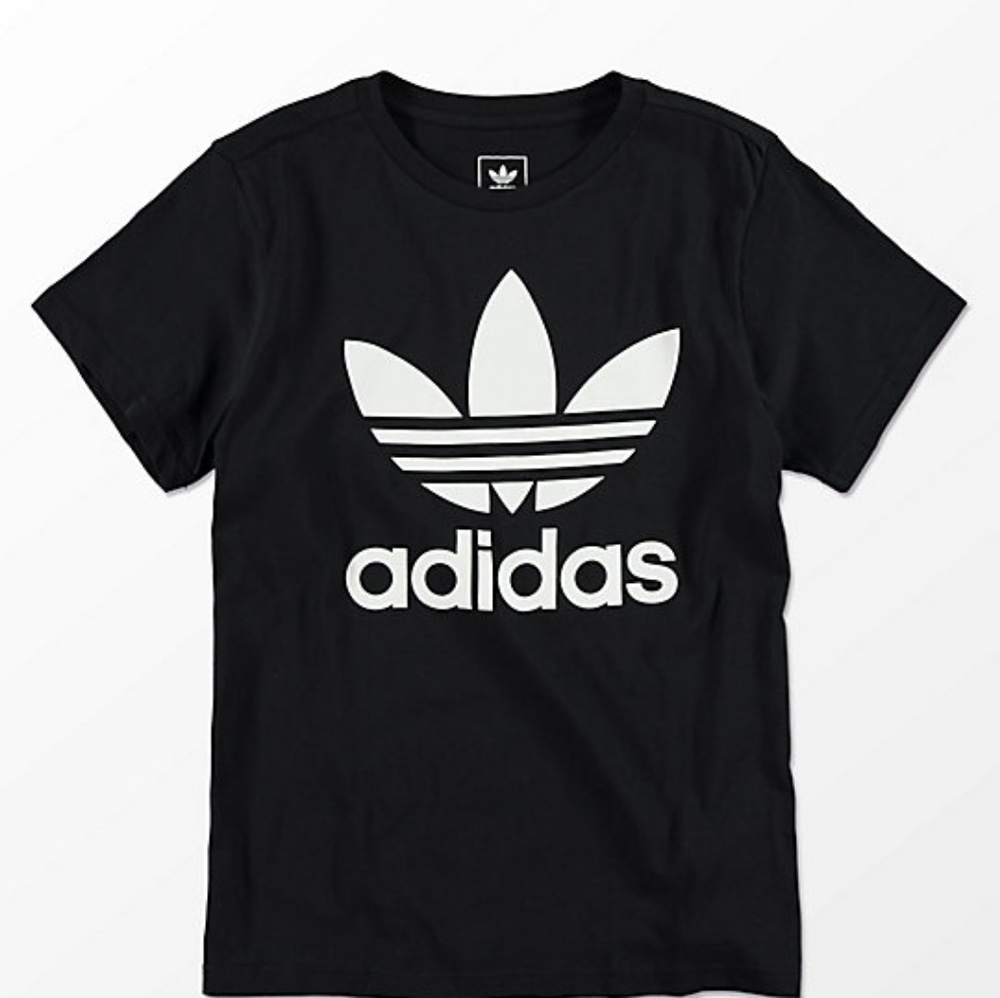COPY - Adidas Trefoil T-shirt XS